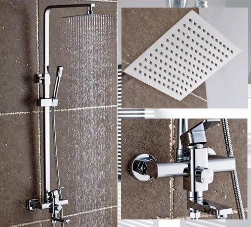 Як вибрати змішувач для душу, плюси і мінуси всіх видів
