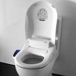 Кришка біде для унітазу: електронна або механічна