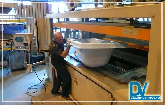 Як вибрати акрилову ванну і яку краще за відгуками