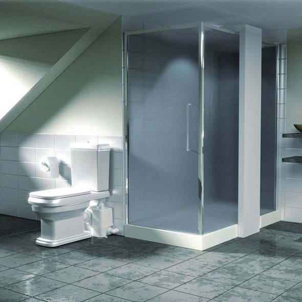 Каналізаційна система Sololift (Сололифт) — найкращий помічник у водовідведенні