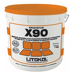 Вибираємо клей для гіпсової плитки, як самому приклеїти