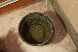 Морозостійкий Клей для керамограніту, для зовнішніх робіт Морозостійкий Клей для керамограніту, для зовнішніх робіт