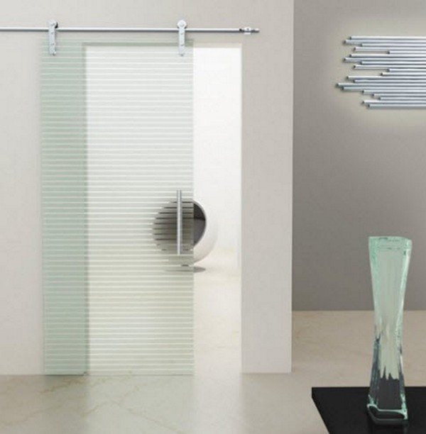 Двері у ванну розсувні: різновиди та особливості їх встановлення