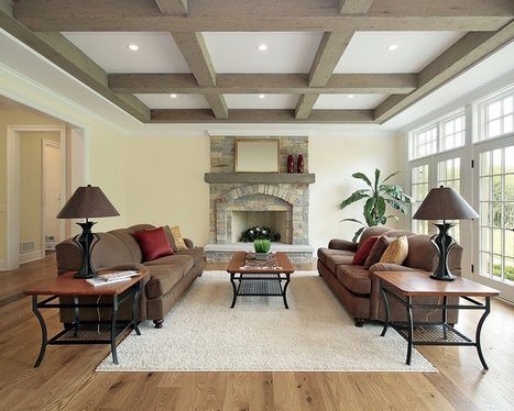 Симетрія і асиметрія в інтерєрі