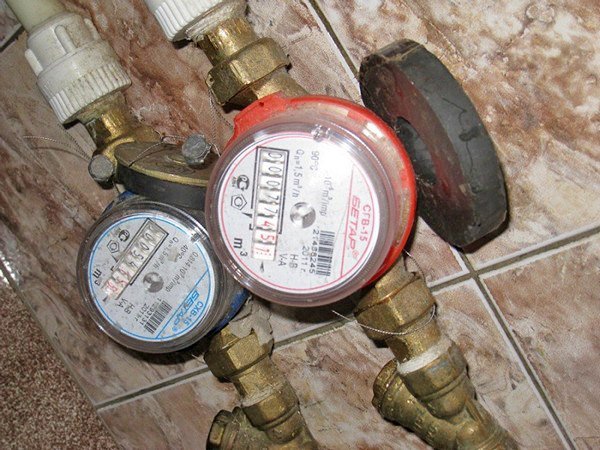 Як встановити лічильник на воду: необхідні матеріали та інструменти, послідовність виконання робіт Як встановити лічильник на воду: необхідні матеріали та інструменти, послідовність виконання робіт