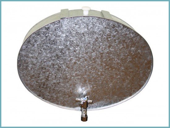 Умивальник для дачі та саду: який вибрати