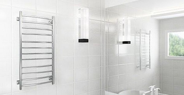 Електричні рушникосушки для ванної: як вибрати і підключити Електричні рушникосушки для ванної: як вибрати і підключити