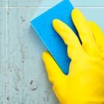 Як очистити шви між плиткою у ванній