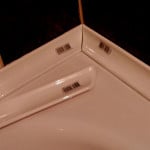 Куточки для плитки у ванній: пластикові, керамічні Куточки для плитки у ванній: пластикові, керамічні