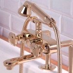 Змішувачі для ванни з душем: як правильно вибрати