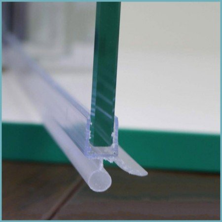 Заміна фурнітури в душовій кабіні: встановлюємо ролики і ущільнювач самостійно