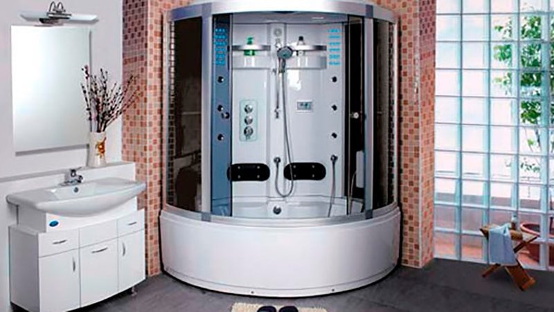 Як вибрати душову кабіну: для ванної кімнати і приватного будинку