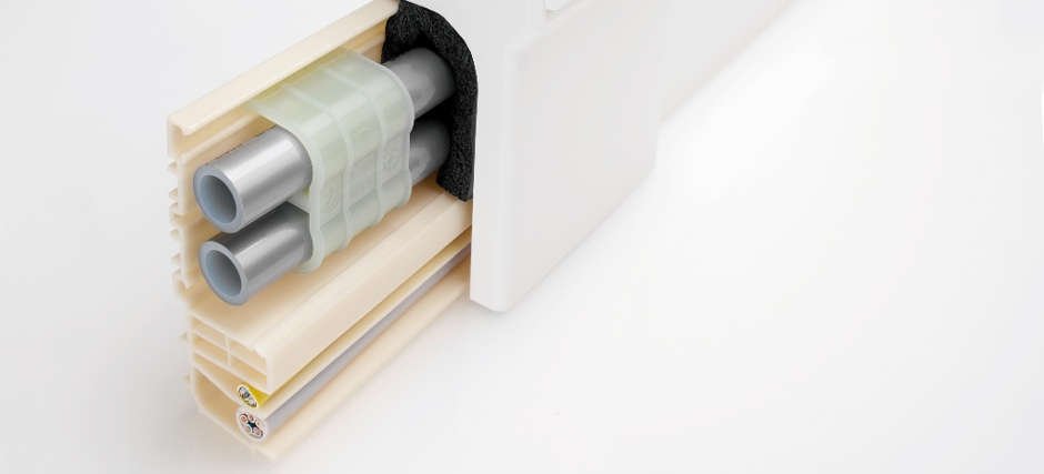 Короб для труб у ванній з гіпсокартону: розкрій, збирання, обробка