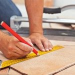 Підлогова плитка для ванної: фото дизайну