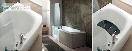 Що вибрати: душова кабіна, душовий бокс або ванна