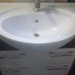 Умивальники у ванну кімнату: фото приклади Умивальники у ванну кімнату: фото приклади