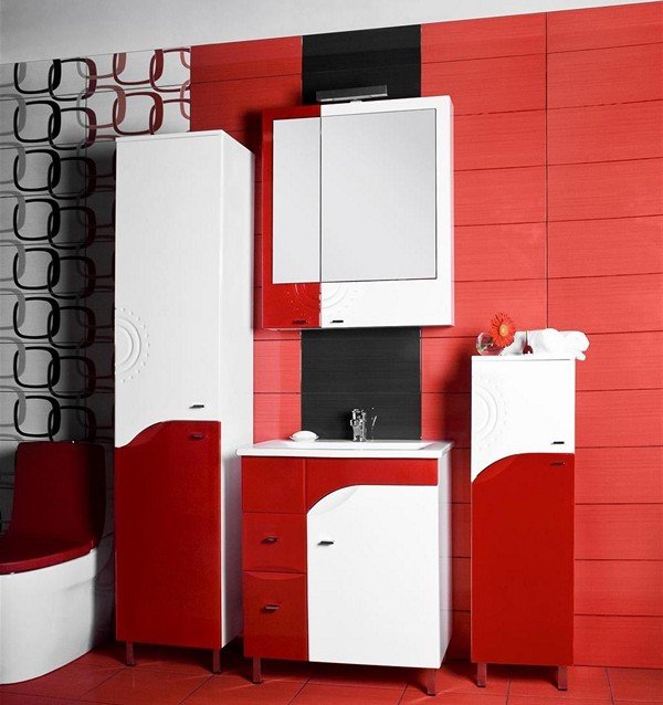 Шафа пенал для ванної: переваги, різновиди та критерії вибору Шафа пенал для ванної: переваги, різновиди та критерії вибору