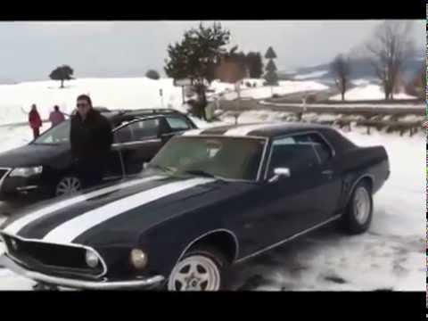 Характеристики Мустанг Форда 1969
