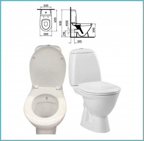 Плюси і недоліки унітазів vitra (Вітра), поради та відгуки покупців