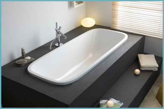 Як правильно очистити ванну від жовтого нальоту (жовтизни)