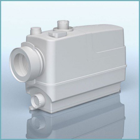 Каналізаційна система Sololift (Сололифт) — найкращий помічник у водовідведенні