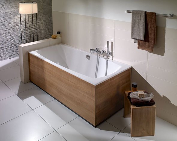 Квариловые ванни: переваги та недоліки сучасного матеріалу