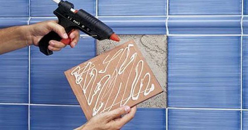 Як правильно робиться укладання плитки на гіпсокартон у ванній