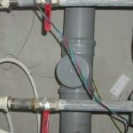 Установка рушникосушки у ванній своїми руками