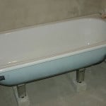 Установка ванни своїми руками