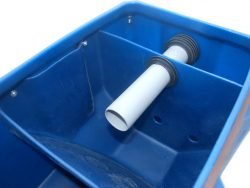 Жировловлювач під мийку: створення і установка своїми руками