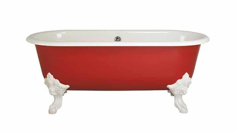 Скільки важить чавунна ванна: 150х70 і 170х70