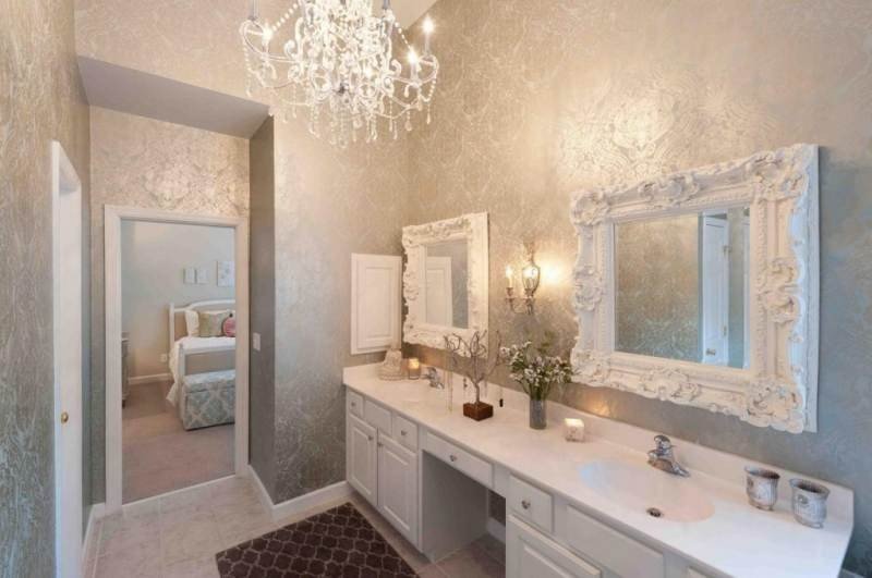 Світильники для ванної кімнати: вибір вирішує все