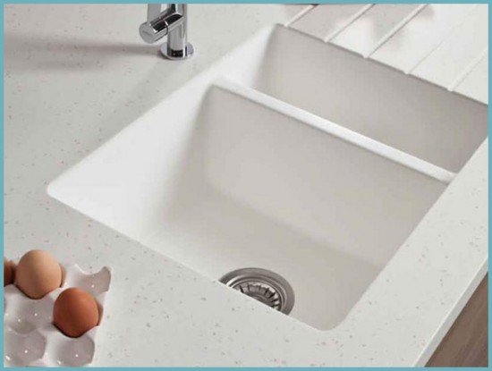 Підбираємо мийку для кухні маленького розміру