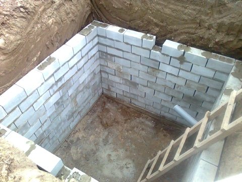 Як зробити септик без відкачування для дачі і заміського будинку