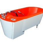 Ванна пластикова: фото, догляд, достоїнства і недоліки