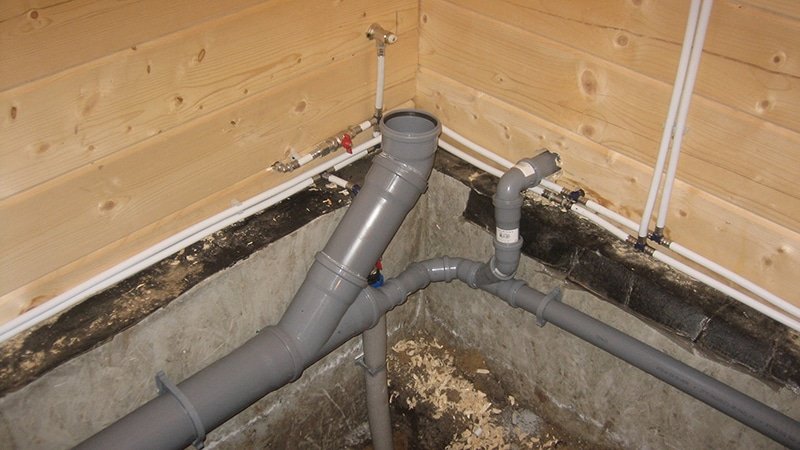 Установка унітазу своїми руками в приватному будинку