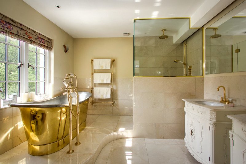 Як правильно вибрати змішувач для ванни з душем, та їх види Як правильно вибрати змішувач для ванни з душем, та їх види