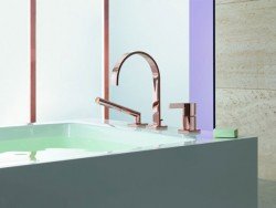 Види каскадних змішувачів, їх характеристики і особливості