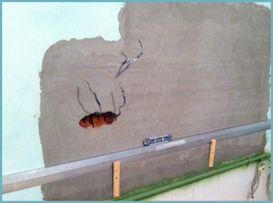 Як правильно зробити укладання плитки у ванній кімнаті своїми руками