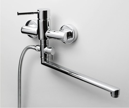 Як правильно вибрати змішувач для ванни з душем, та їх види Як правильно вибрати змішувач для ванни з душем, та їх види