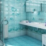 Лагуна плитка для ванної: колекція фото