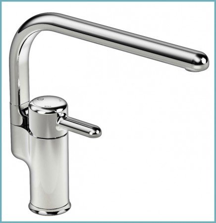 Вибираємо кран для кухонної мийки