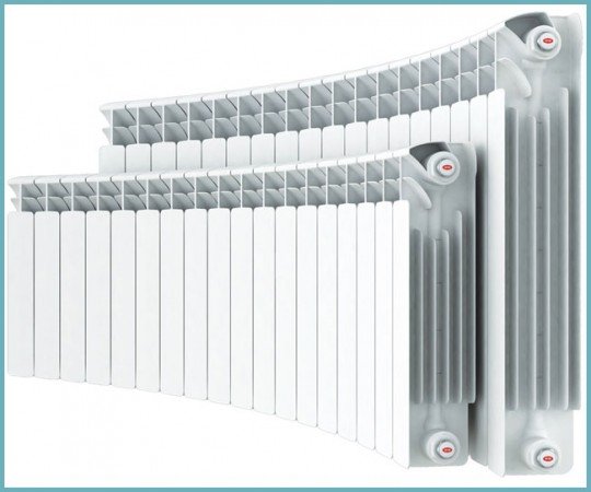 Біметалічні радіатори: вибір виробів, популярні виробники, особливості радіаторів, відгуки