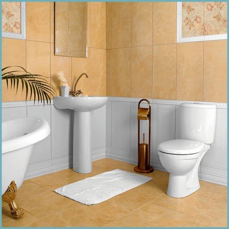 Всі за і проти: унітази керамін (KERAMIN), поради та відгуки покупців