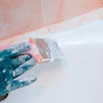 Емалювання ванн: реставрація своїми руками