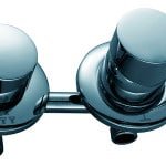 Змішувач для душової кабіни на 2, 3 і 4 положення Змішувач для душової кабіни на 2, 3 і 4 положення