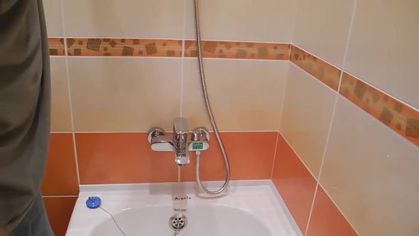 Як поміняти змішувач у ванній кімнаті своїми руками