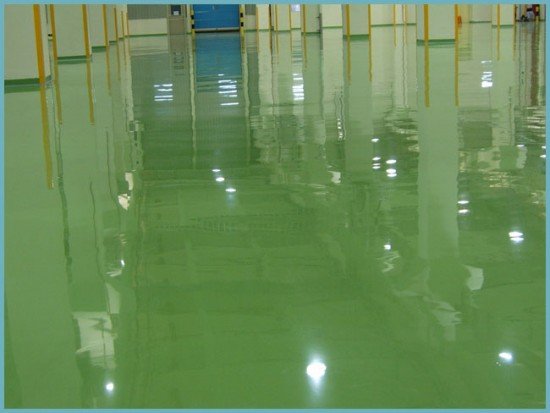 Наливні підлоги: класифікація, відгуки власників, поради та рекомендації професіоналів