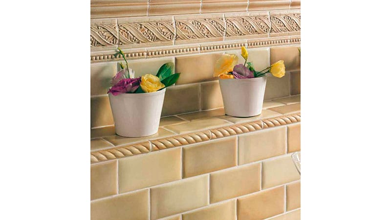 Плитка кабанчик для ванної: особливості вибору та укладання