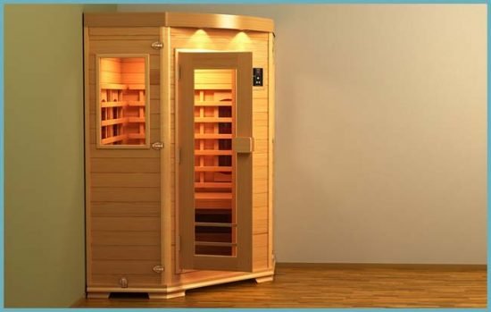 Інфрачервона сауна: відмінності від звичайної, користь, протипоказання